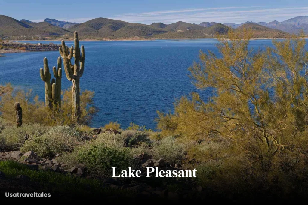 Lake Pleasant