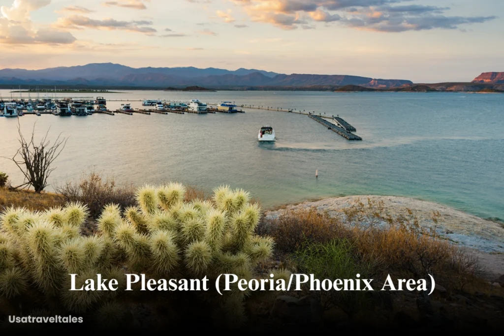 Lake Pleasant (Peoria/Phoenix Area)