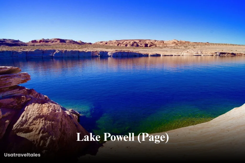 Lake Powell (Page)