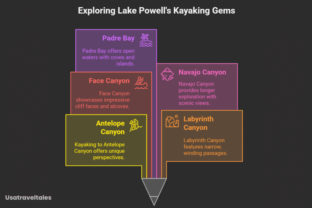 Must-Visit Kayaking Destinations & Routes