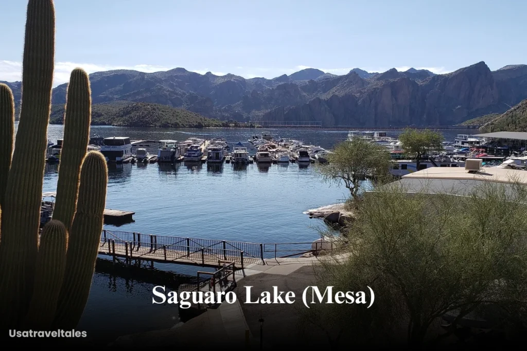 Saguaro Lake (Mesa)
