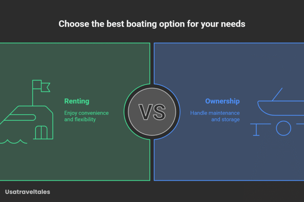 The Case for Renting at Lake Powell