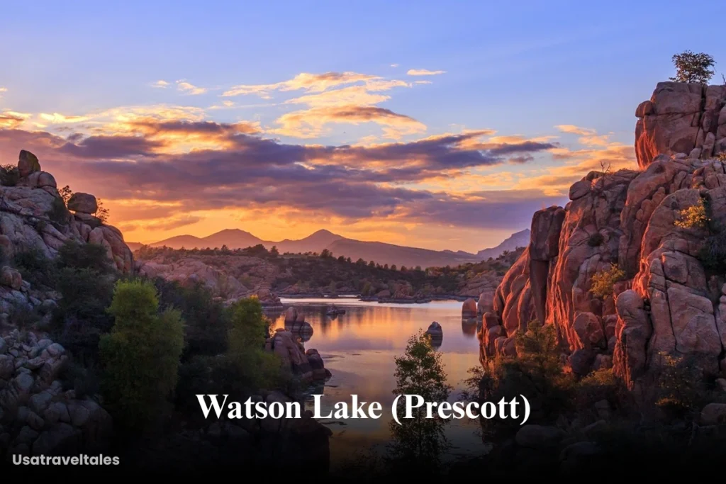 Watson Lake (Prescott)