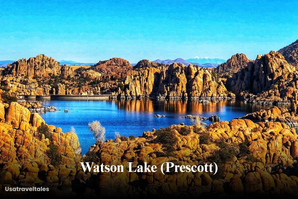 Watson Lake (Prescott)