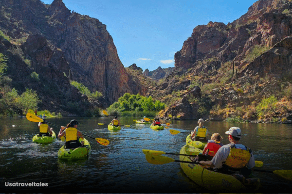 Where Can I Rent Kayaks in Arizona? Where Can I Rent Kayaks in Arizona