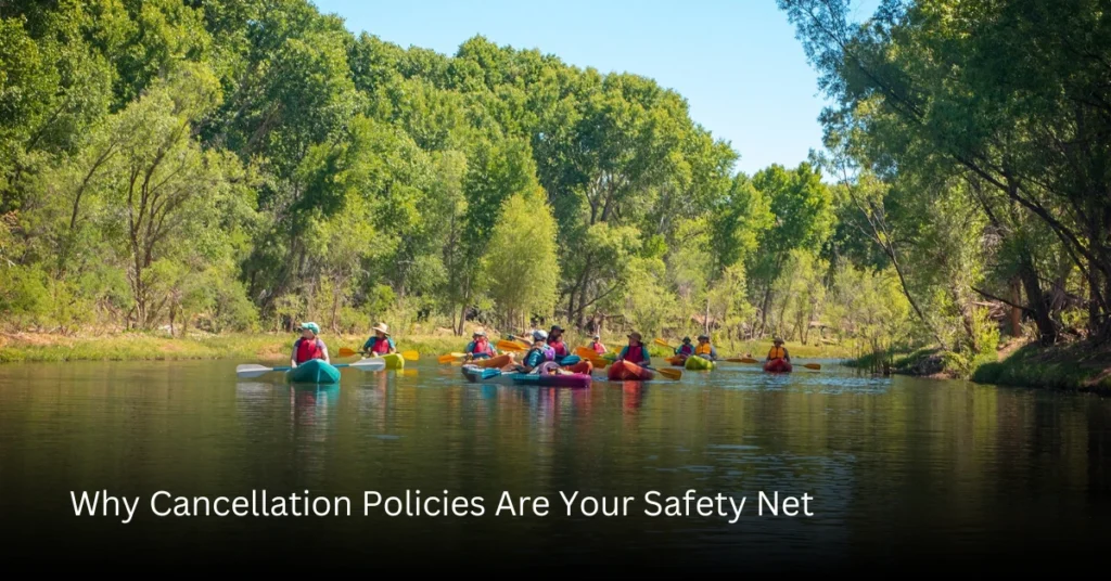 Why Cancellation Policies Are Your Safety Net