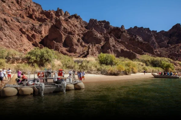 Your Essential Guide to Kayaking Black Canyon on the Colorado River Your Essential Guide to Kayaking Black Canyon on the Colorado River