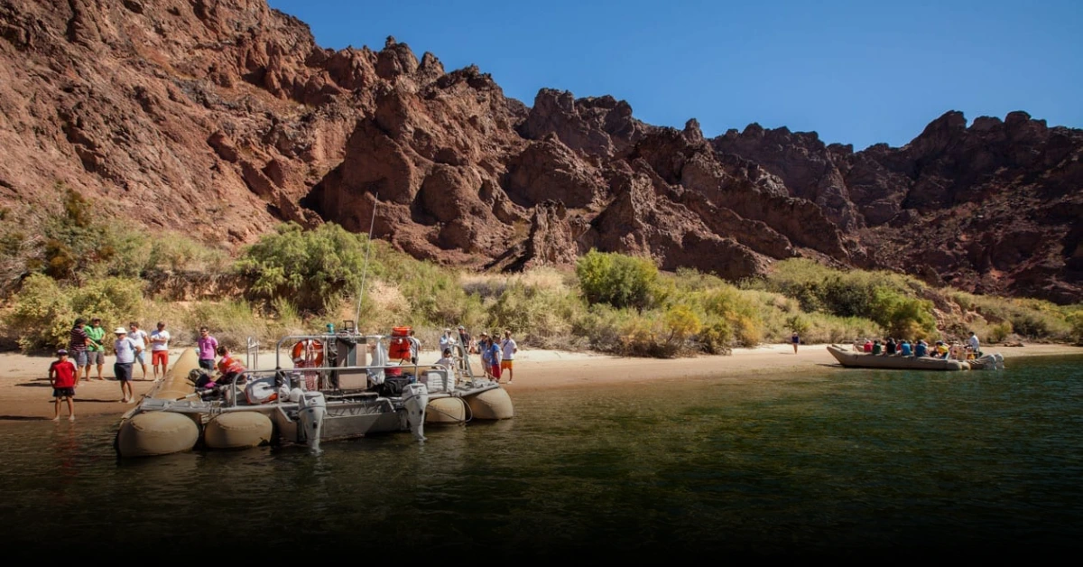 Your Essential Guide to Kayaking Black Canyon on the Colorado River