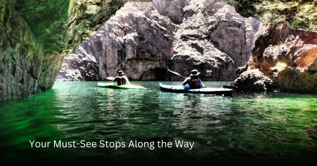 Your Must-See Stops Along the Way