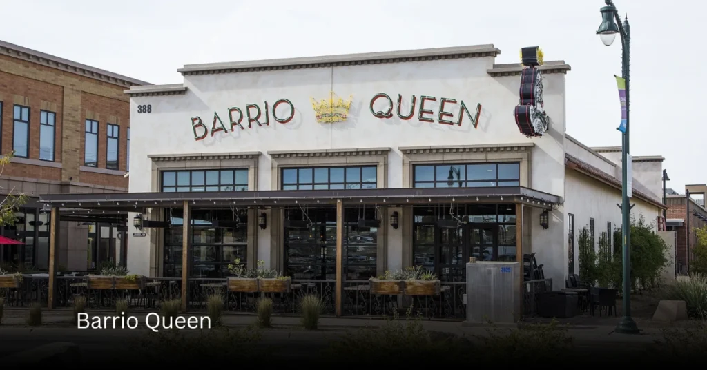 Barrio Queen