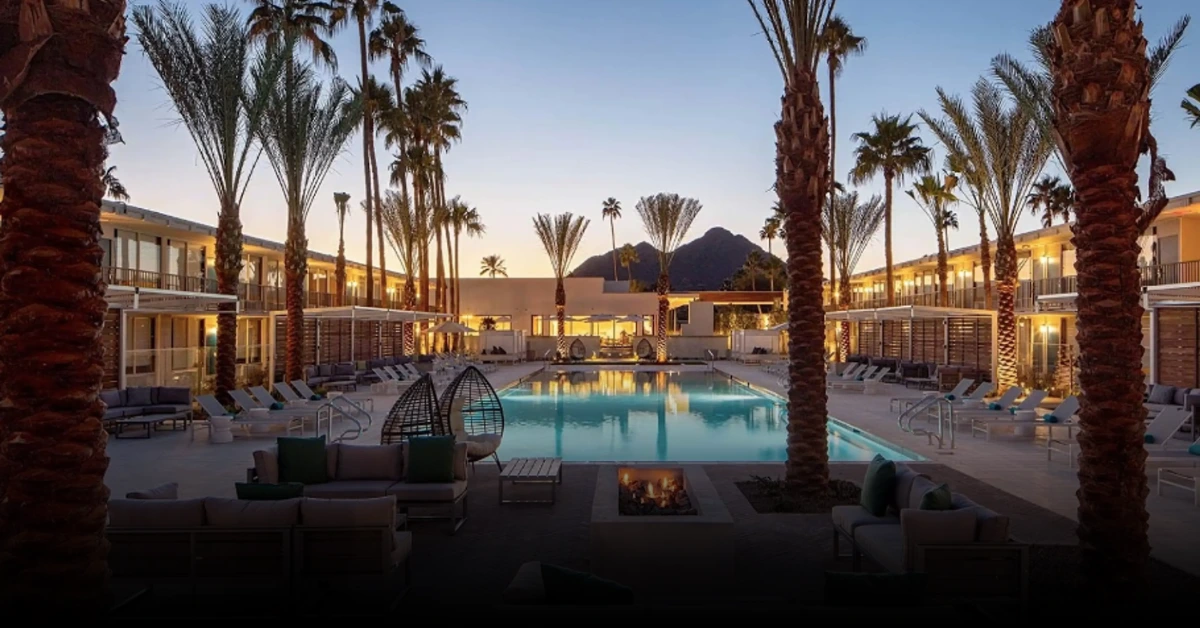Best Area to Stay in Scottsdale for a Bachelorette Party
