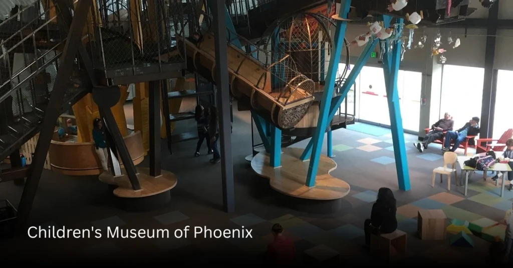 Childrens Museum of Phoenix