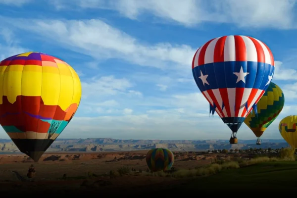 Debunking 7 Common Hot Air Balloon Myths Debunking 7 Common Hot Air Balloon Myths