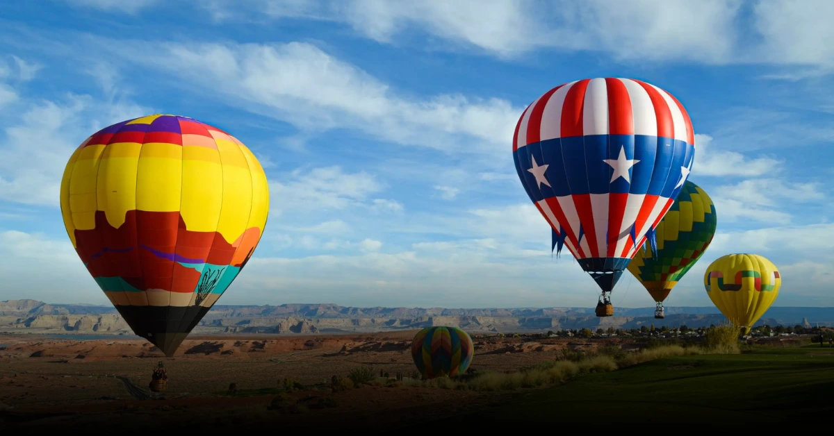 Debunking 7 Common Hot Air Balloon Myths