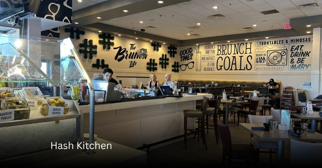Delicious Food & Drinks Fueling Your Fun