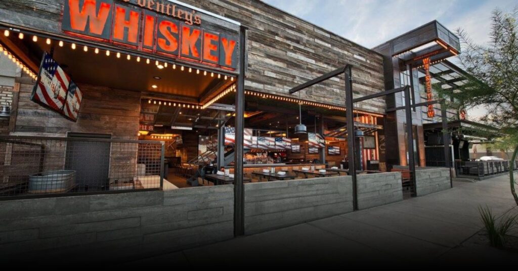 Dierks Bentley’s Whiskey Row