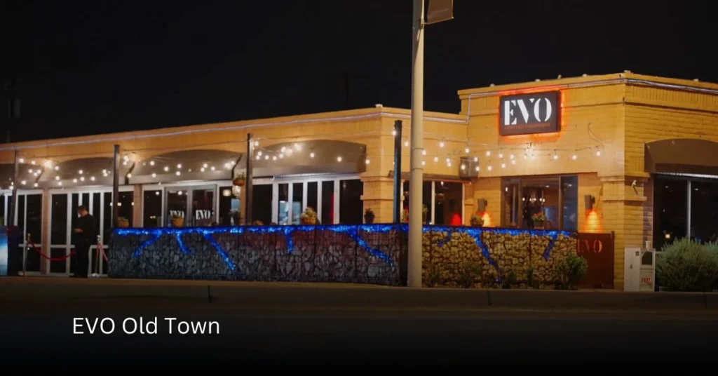 EVO Old Town