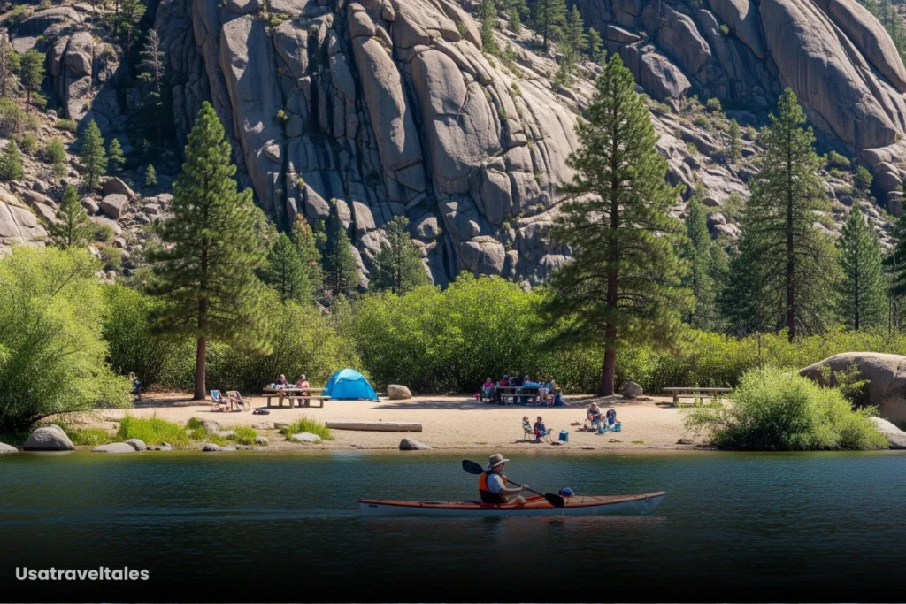 Enhancing Your Watson Lake Kayaking Experience