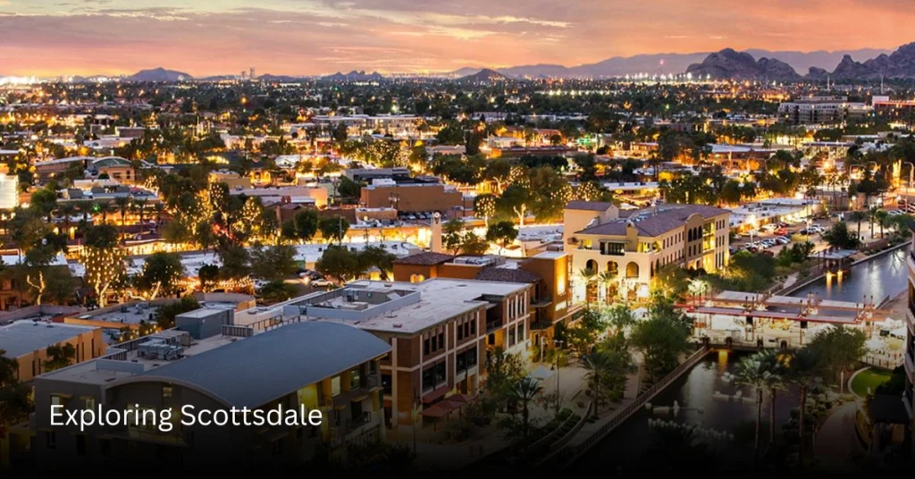 Exploring Scottsdale