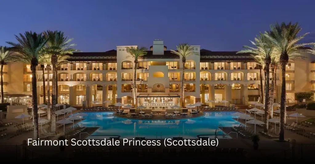 Fairmont Scottsdale Princess (Scottsdale)