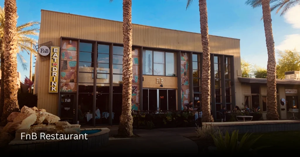 FnB Restaurant