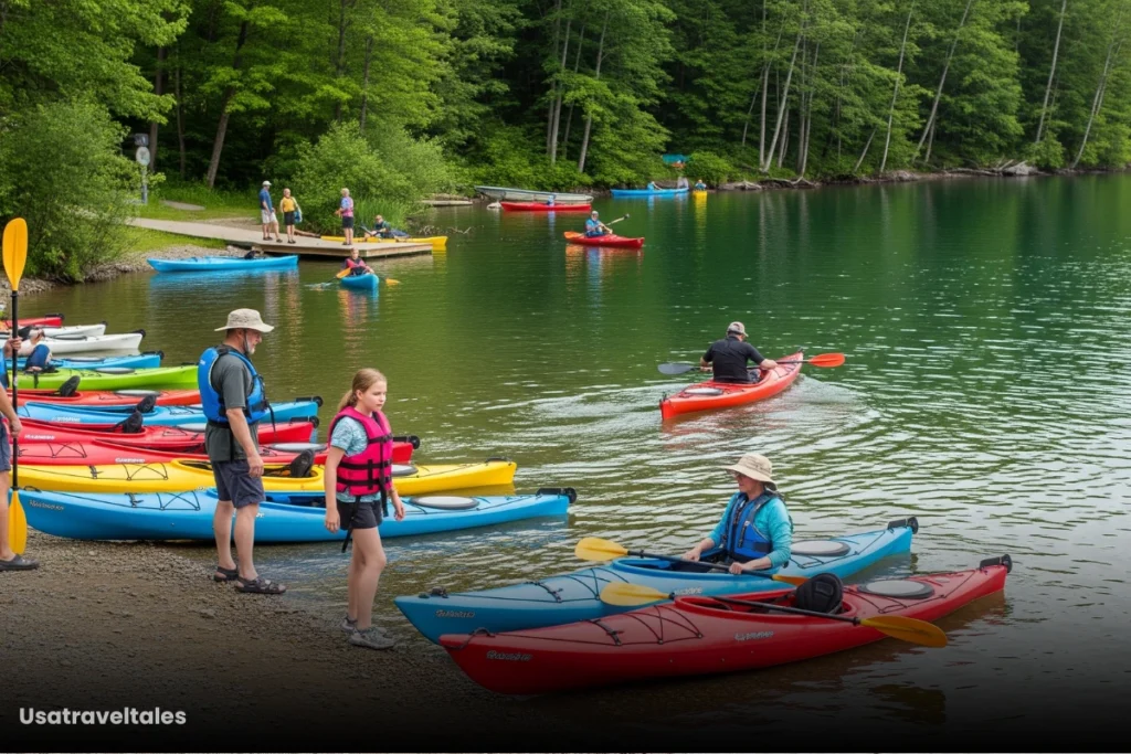 Getting on the Water Launching and Logistics Made Easy