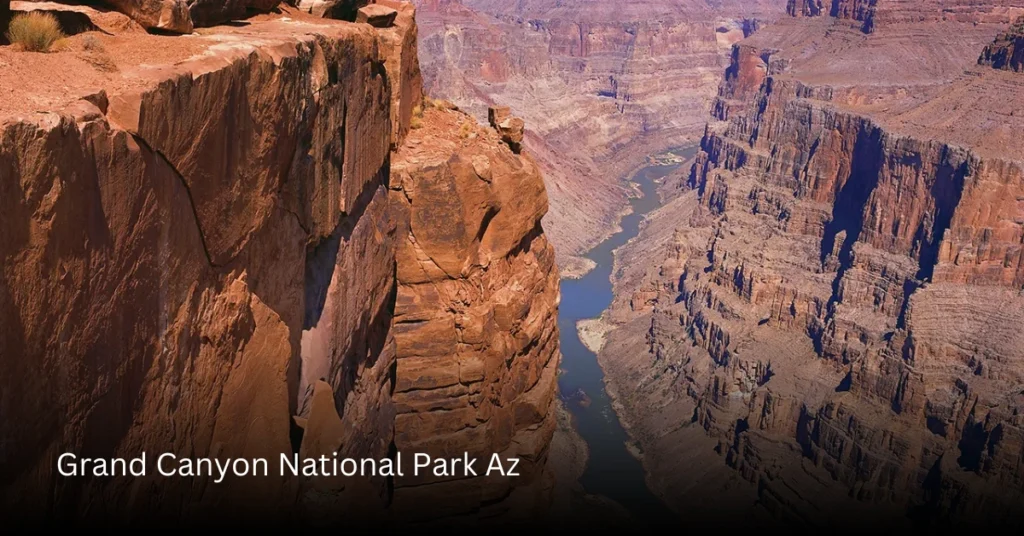 Grand Canyon National Park Az