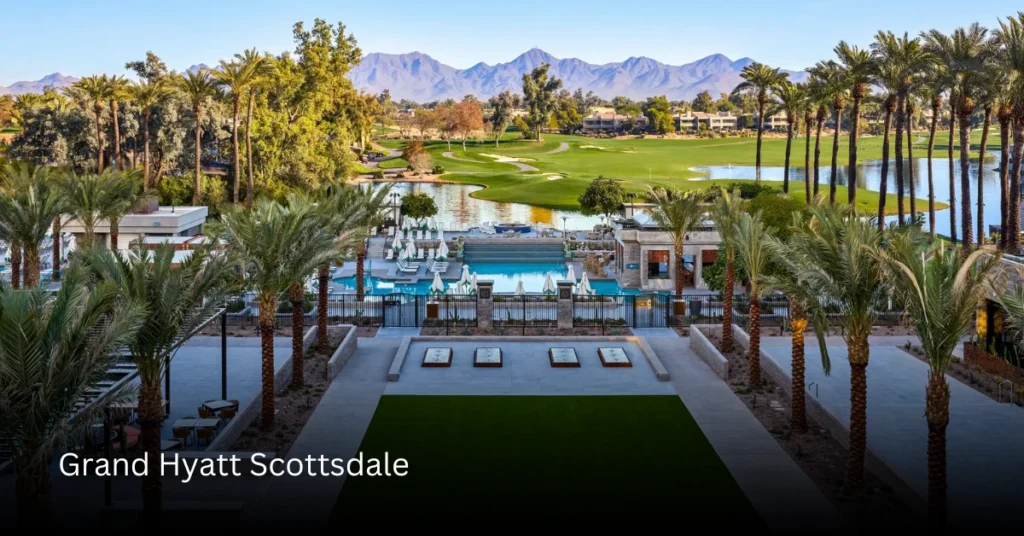 Grand Hyatt Scottsdale