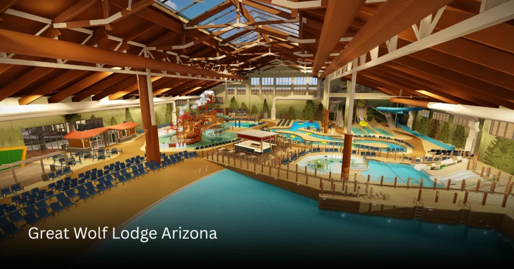 Great Wolf Lodge Arizona
