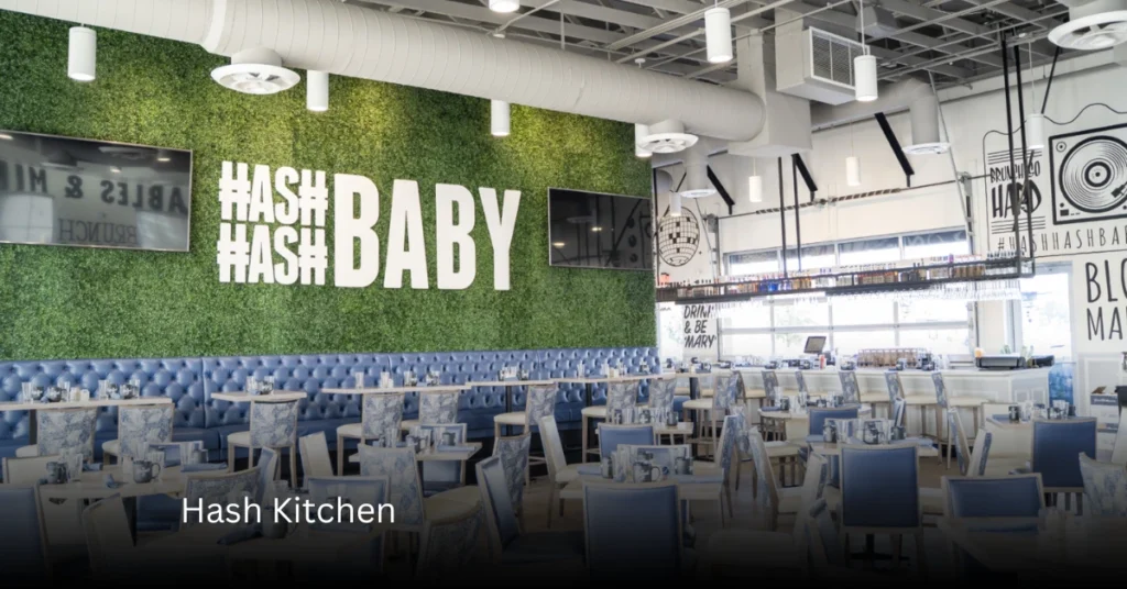 Hash Kitchen