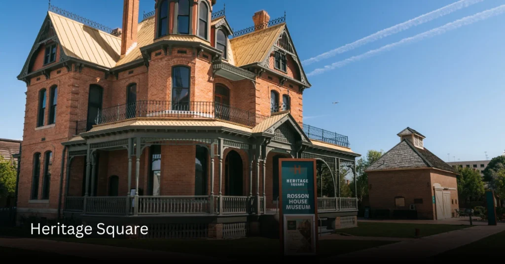 Heritage Square