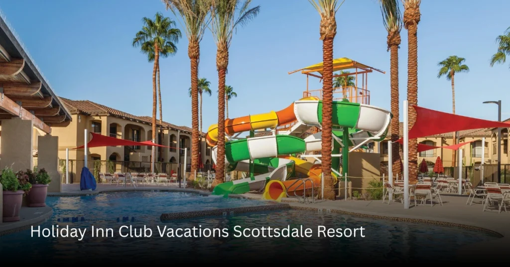 Holiday Inn Club Vacations Scottsdale Resort