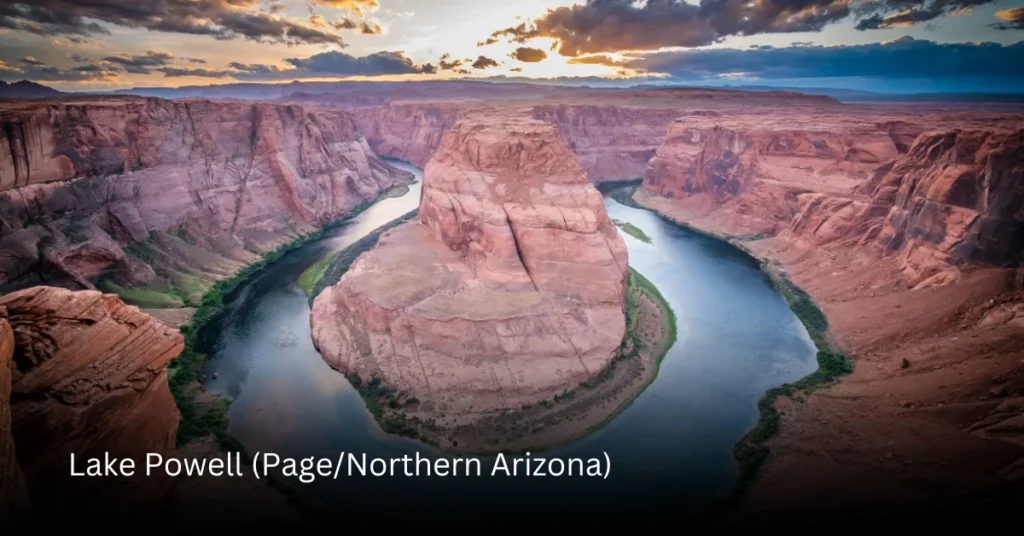 Lake Powell (PageNorthern Arizona)