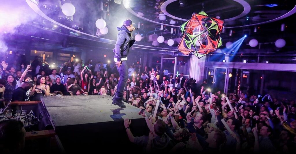 Maya Day & Nightclub (MAYA)