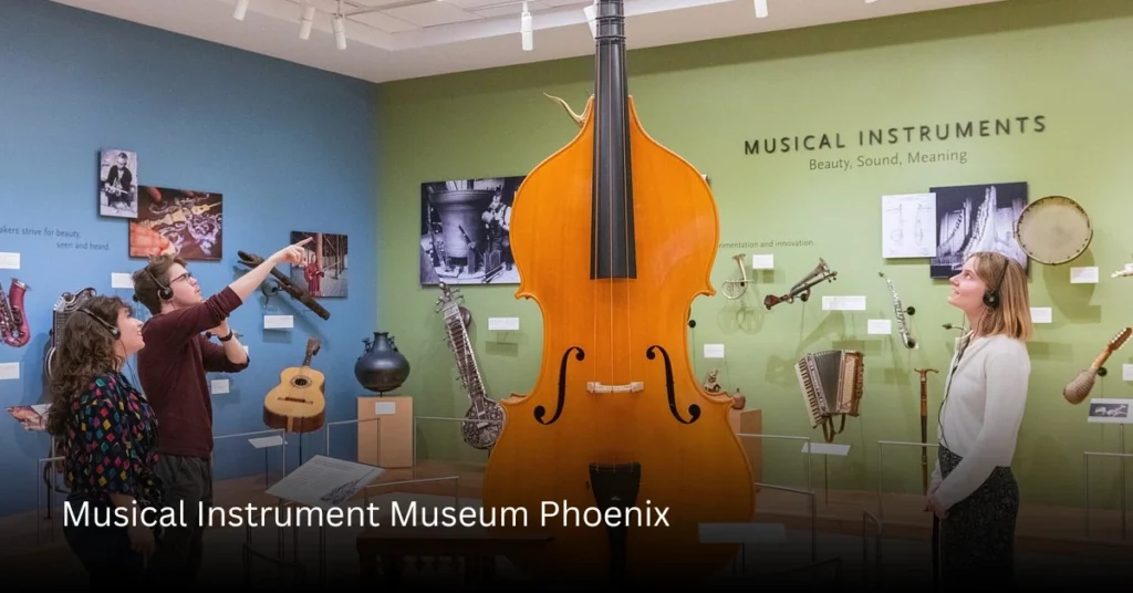 Musical Instrument Museum Phoenix