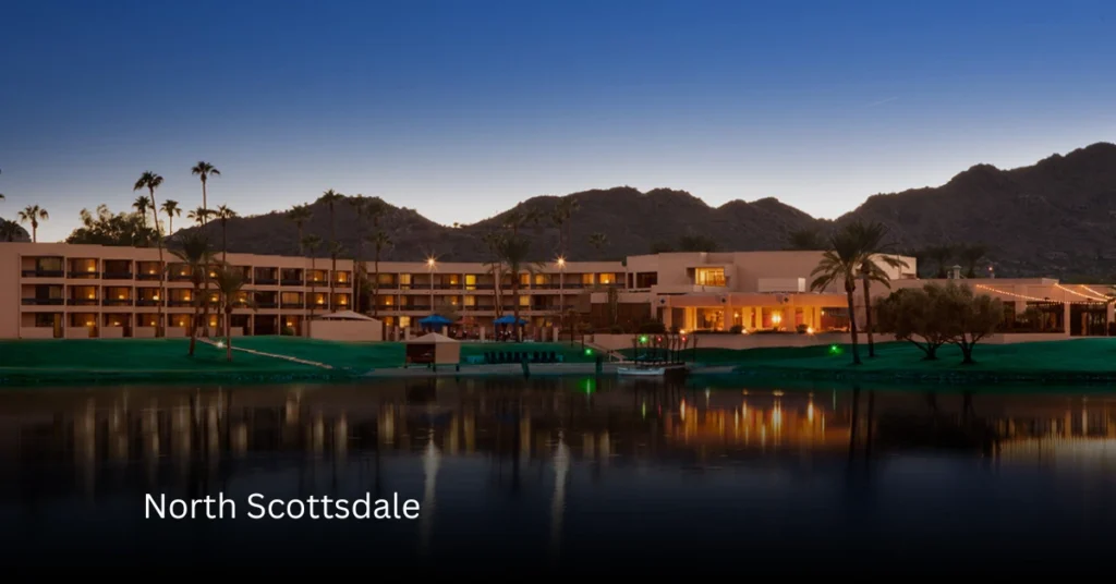 North Scottsdale
