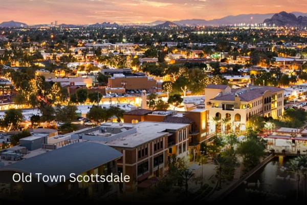 Unique Things to Do in Old Town Scottsdale at Night for Adults Old Town Scottsdale