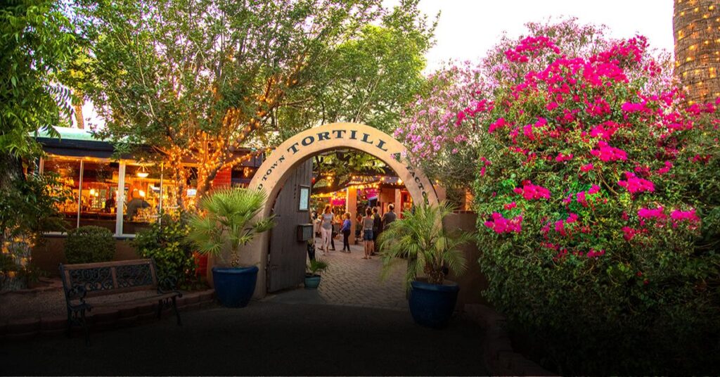 Old Town Tortilla Factory