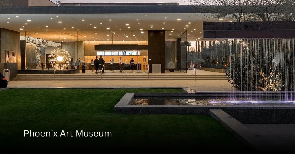 Phoenix Art Museum