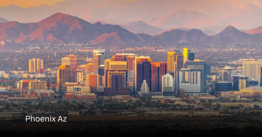 Phoenix Az