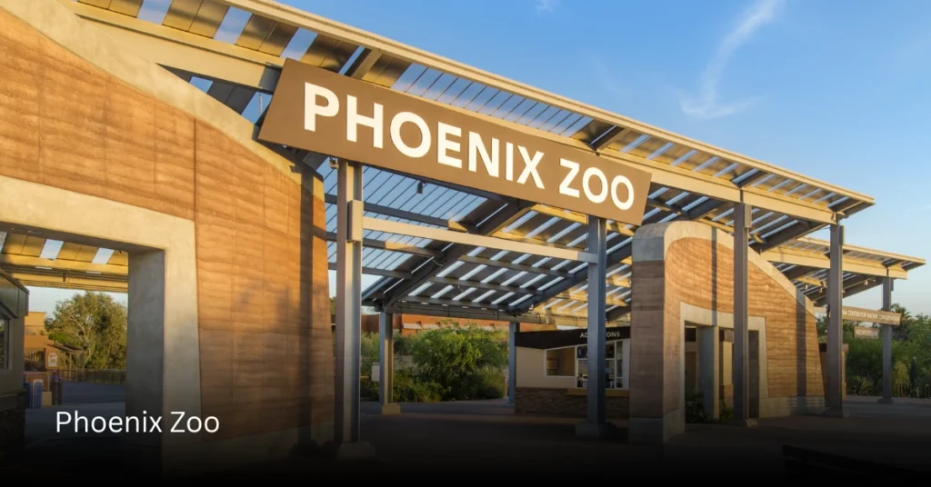 Phoenix Zoo