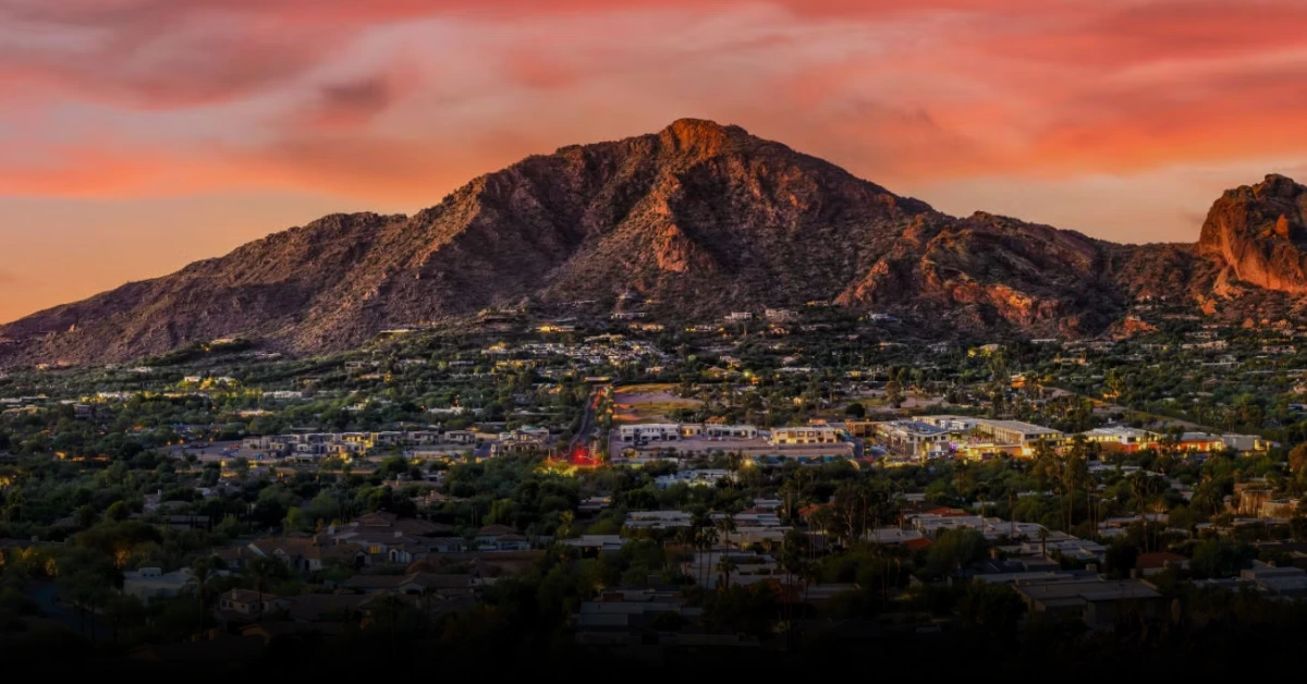 Phoenix Best Hike Your Trip Up Camelback Mountain
