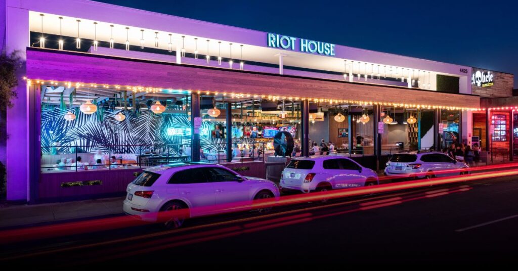 Riot House