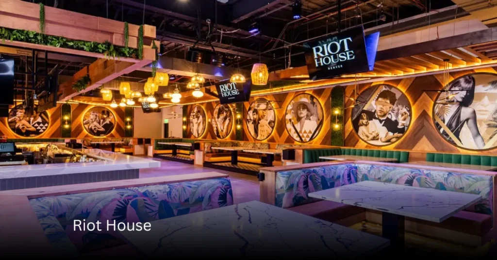 Riot House