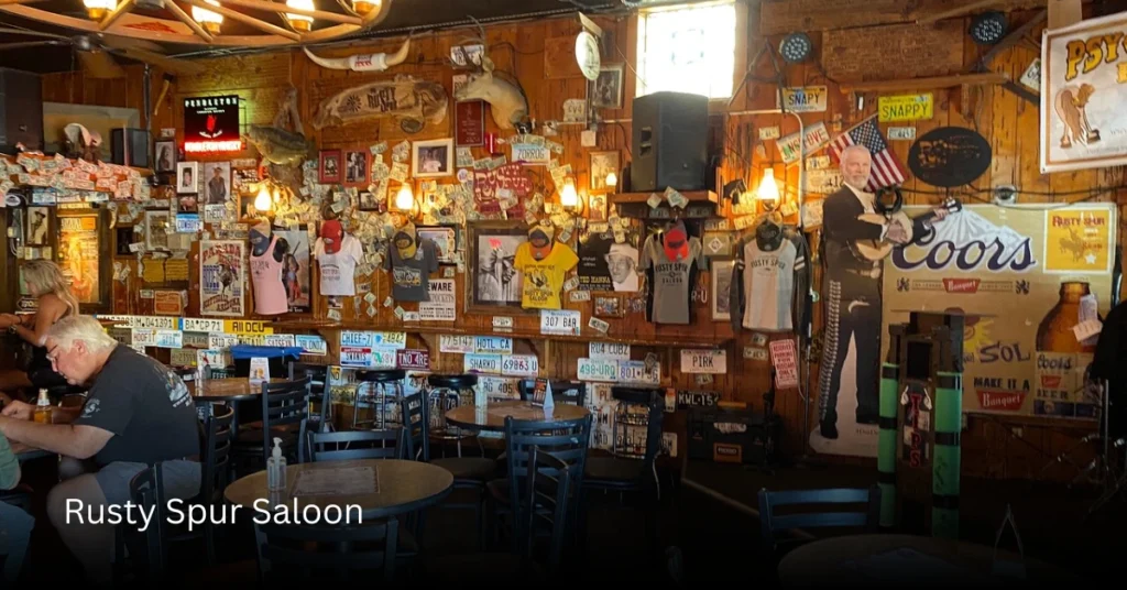 Rusty Spur Saloon