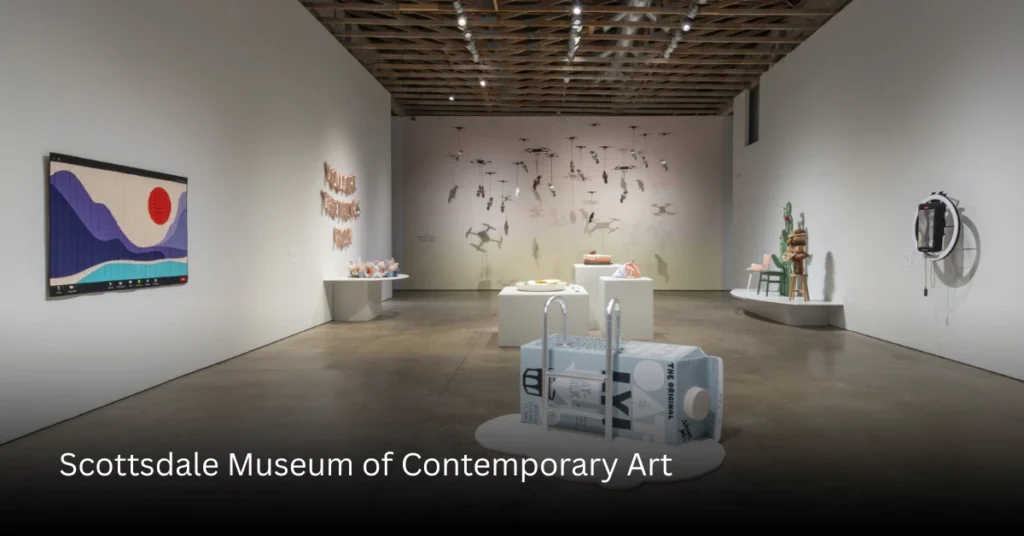 Scottsdale Museum of Contemporary Art