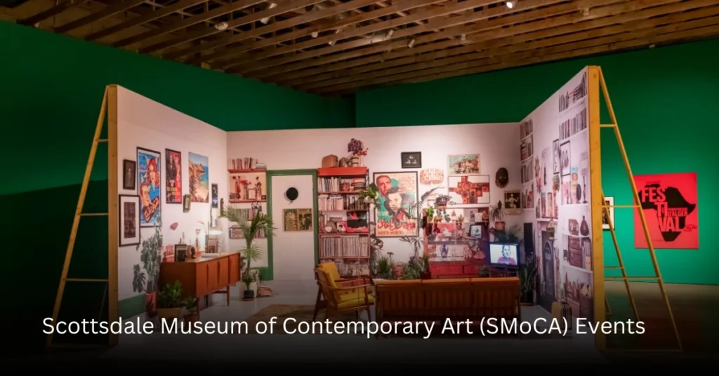 Scottsdale Museum of Contemporary Art (SMoCA) Events