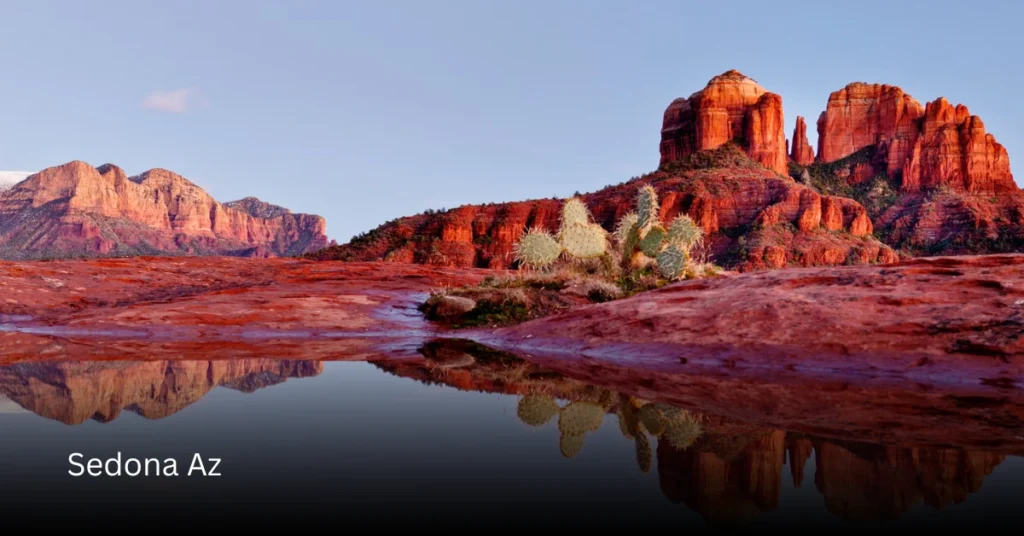 Sedona Az