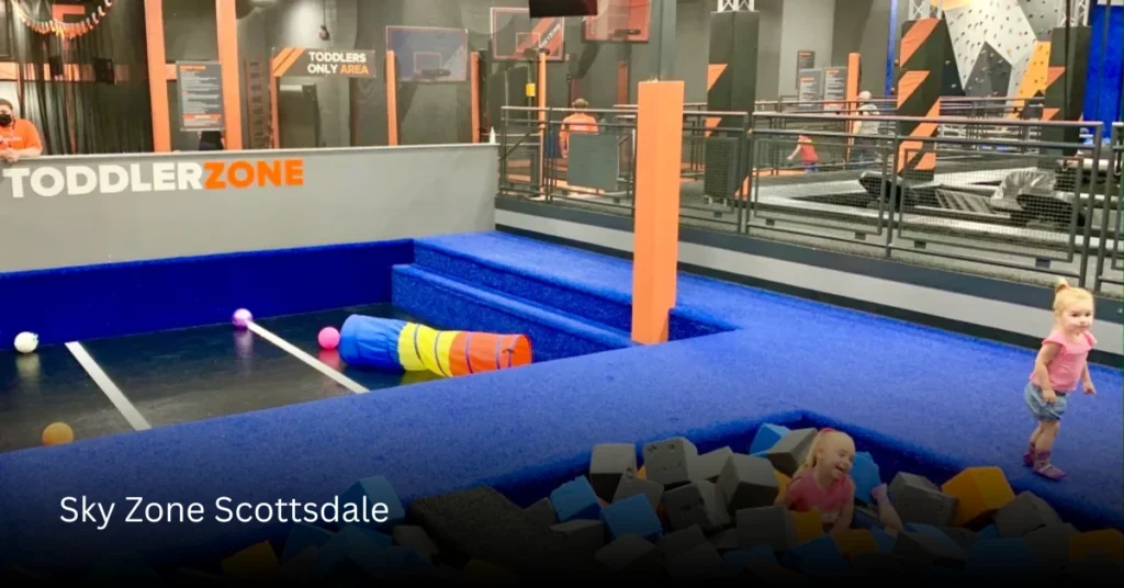 Sky Zone Scottsdale