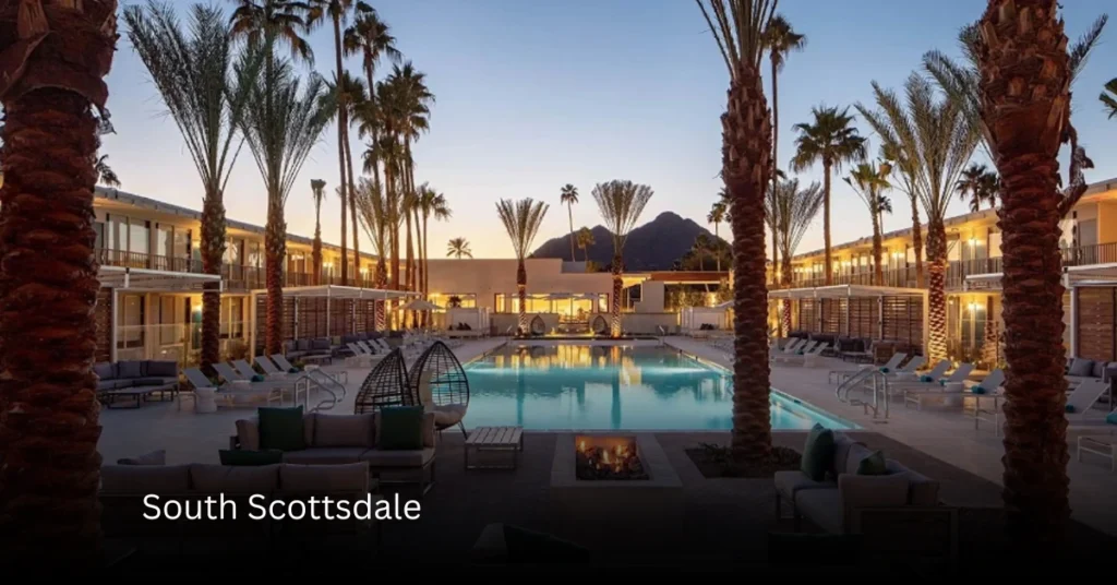 South Scottsdale